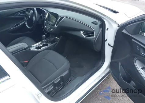 2016 Chevrolet Malibu 1Lt from USA, damaged, VIN 1G1ZE5ST3GF274418